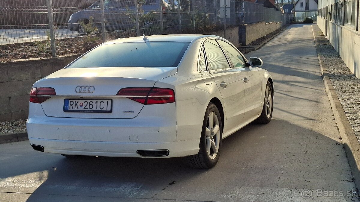 Audi A8 3.0 TDI 193kW - 3