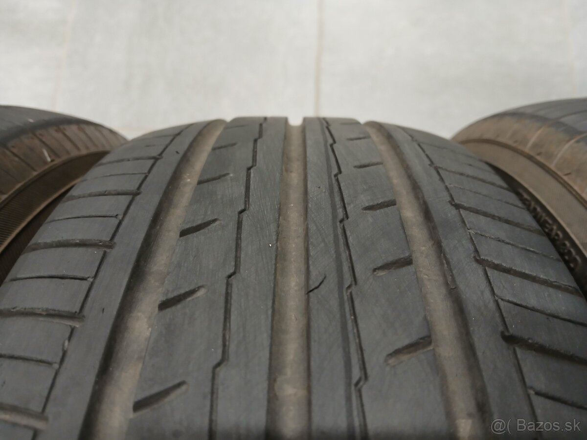 Letne pneu 195/65 r15 YOKOHAMA - 3