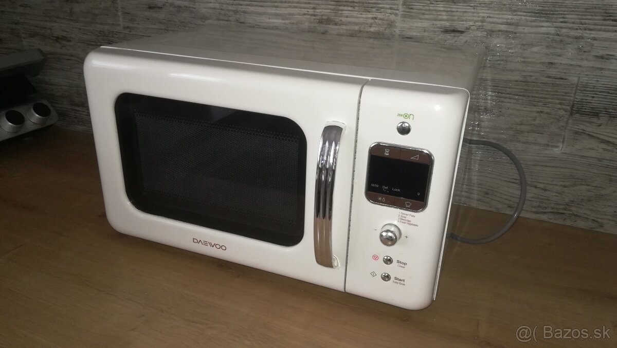 Daewoo retro - 3