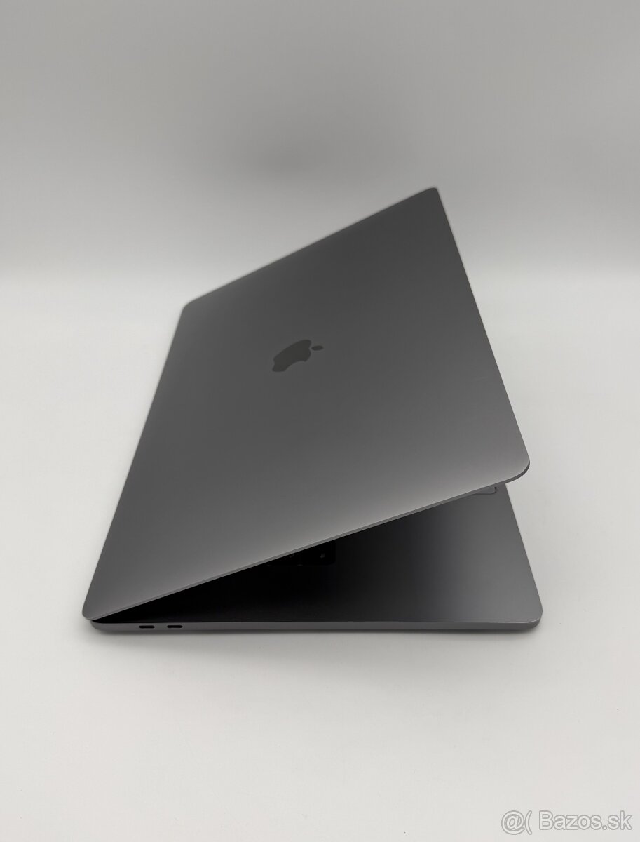 MacBook Pro 16" 2019 CTO Space Gray + ZÁRUKA - 3