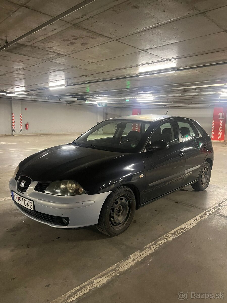 Seat Ibiza 1.4 tdi - 3