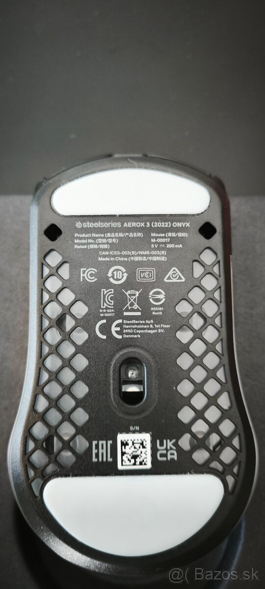 Steelseries Aerox3 - 3