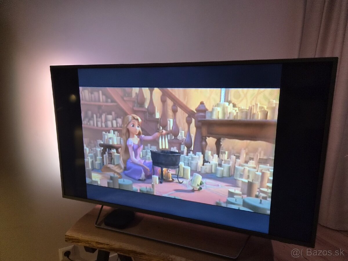 Smart LED TV Philips 55'' 4K - 3