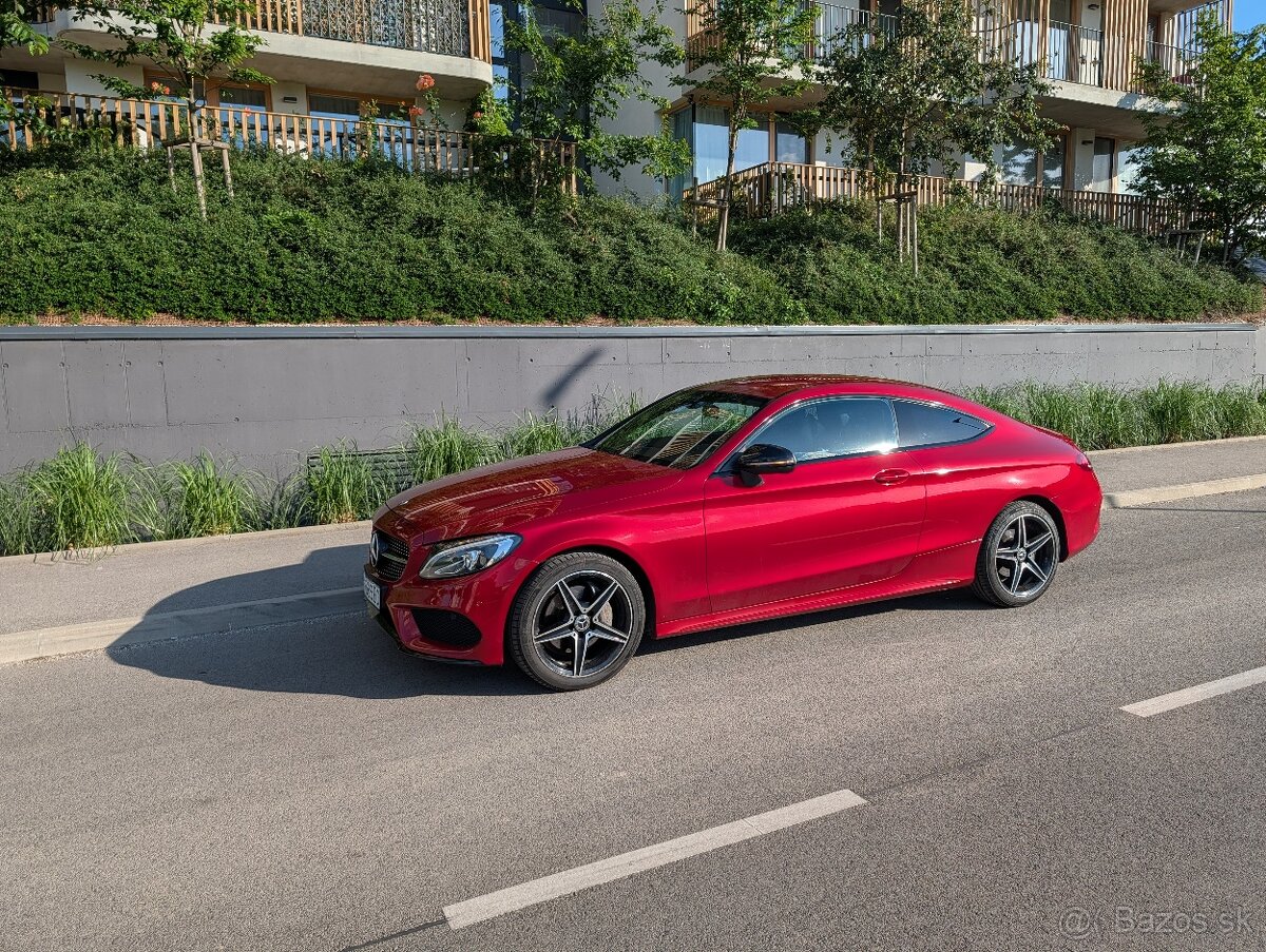 Mercedes-Benz C trieda - Coupé C180 - 3