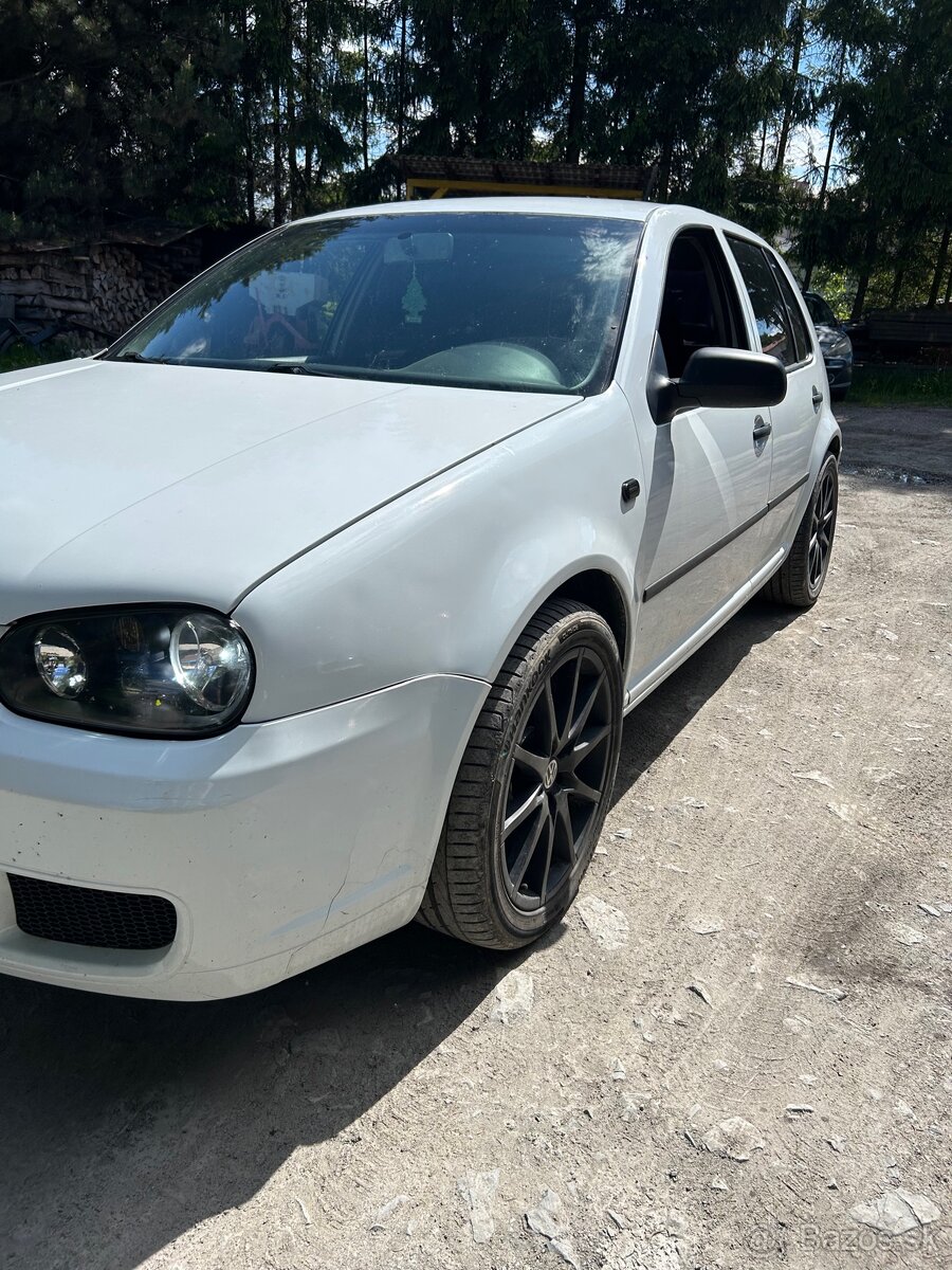 Volkswagen Golf 4 4motion - 3
