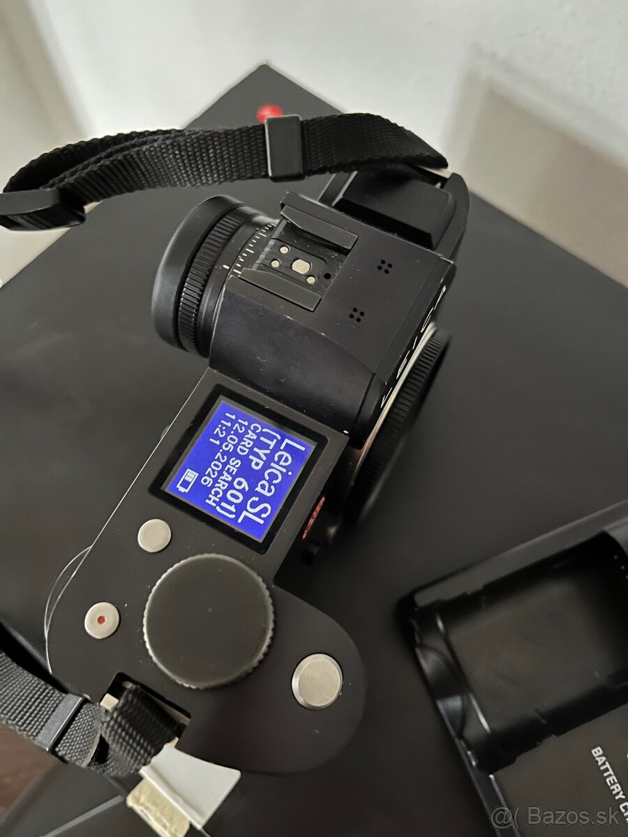 Leica SL typ 601 - 3