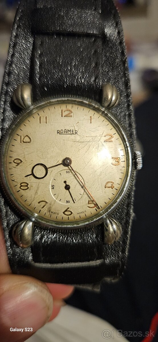 Hodinky Roamer - 3