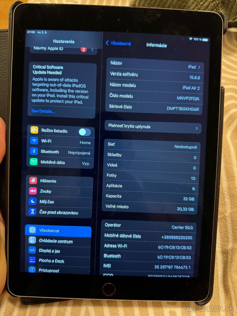 iPad Air2 - 3