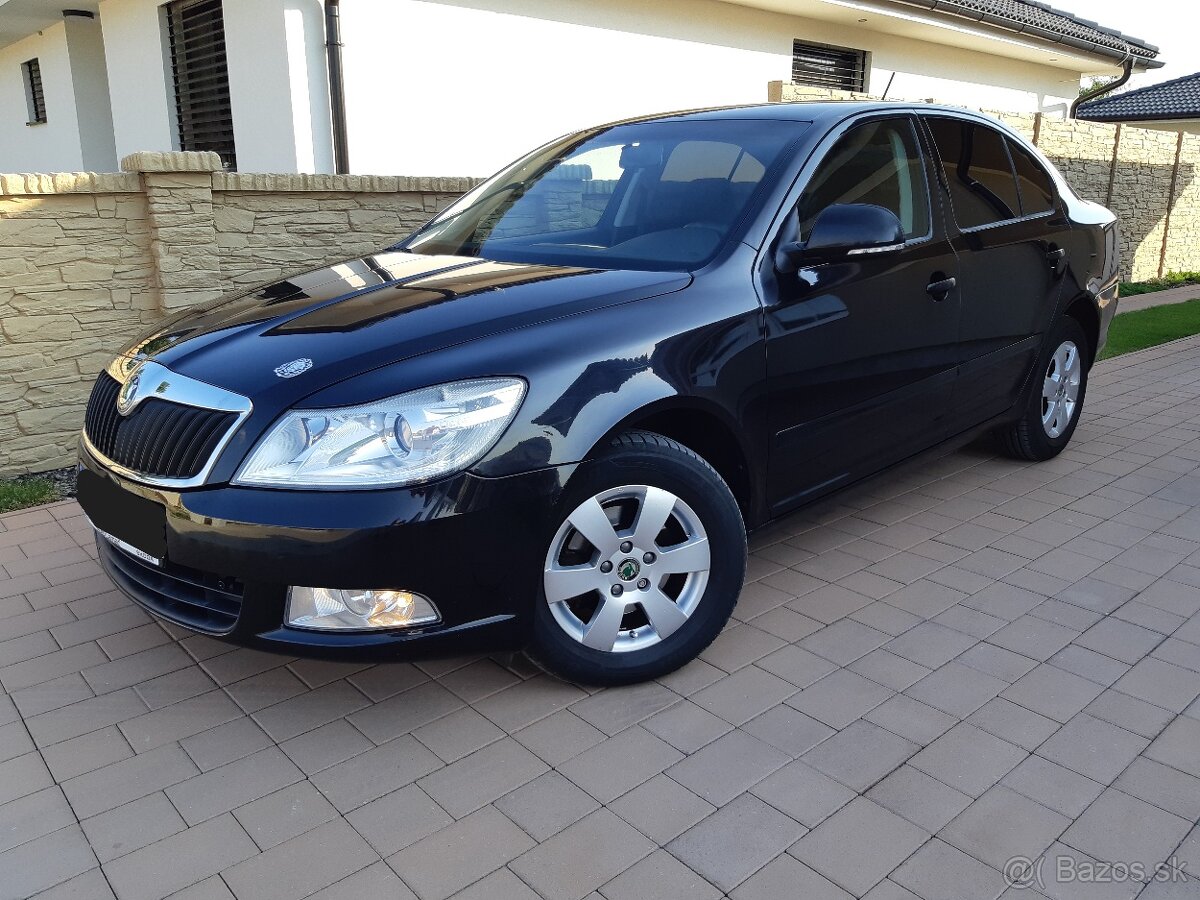 Škoda Octavia TDI - 3