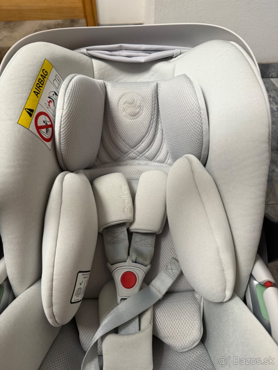 Cybex T plus - 3