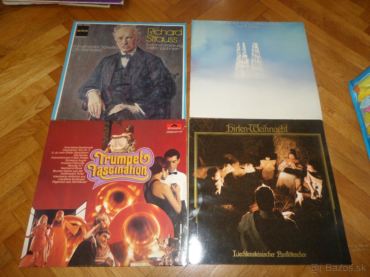 LP platne - 3