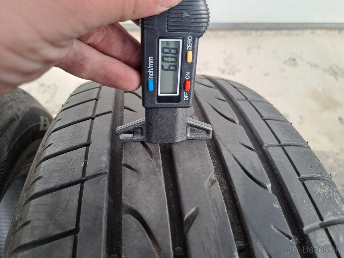 Letné Bridgestone Dueler 225/60/17 99V - 3