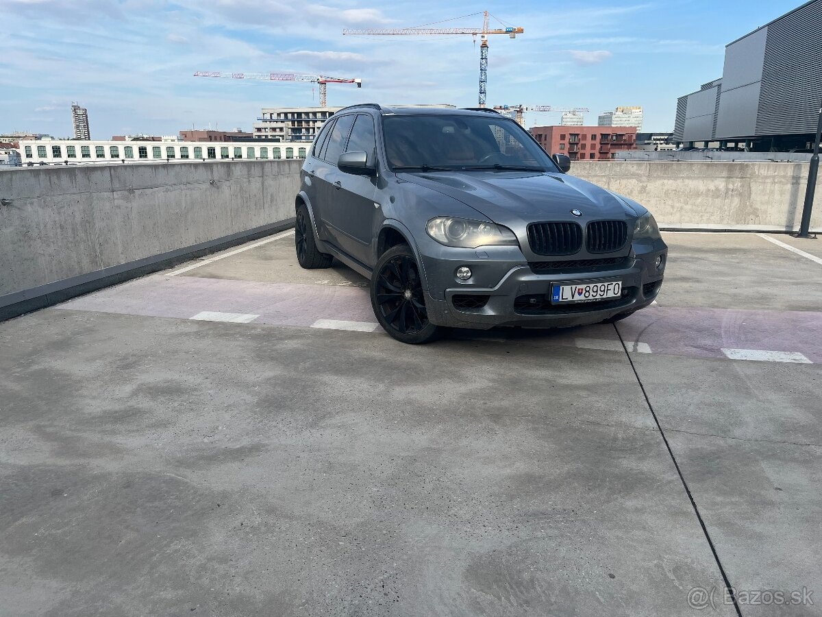 BMW X5 xDrive35d, 210 kW - 3