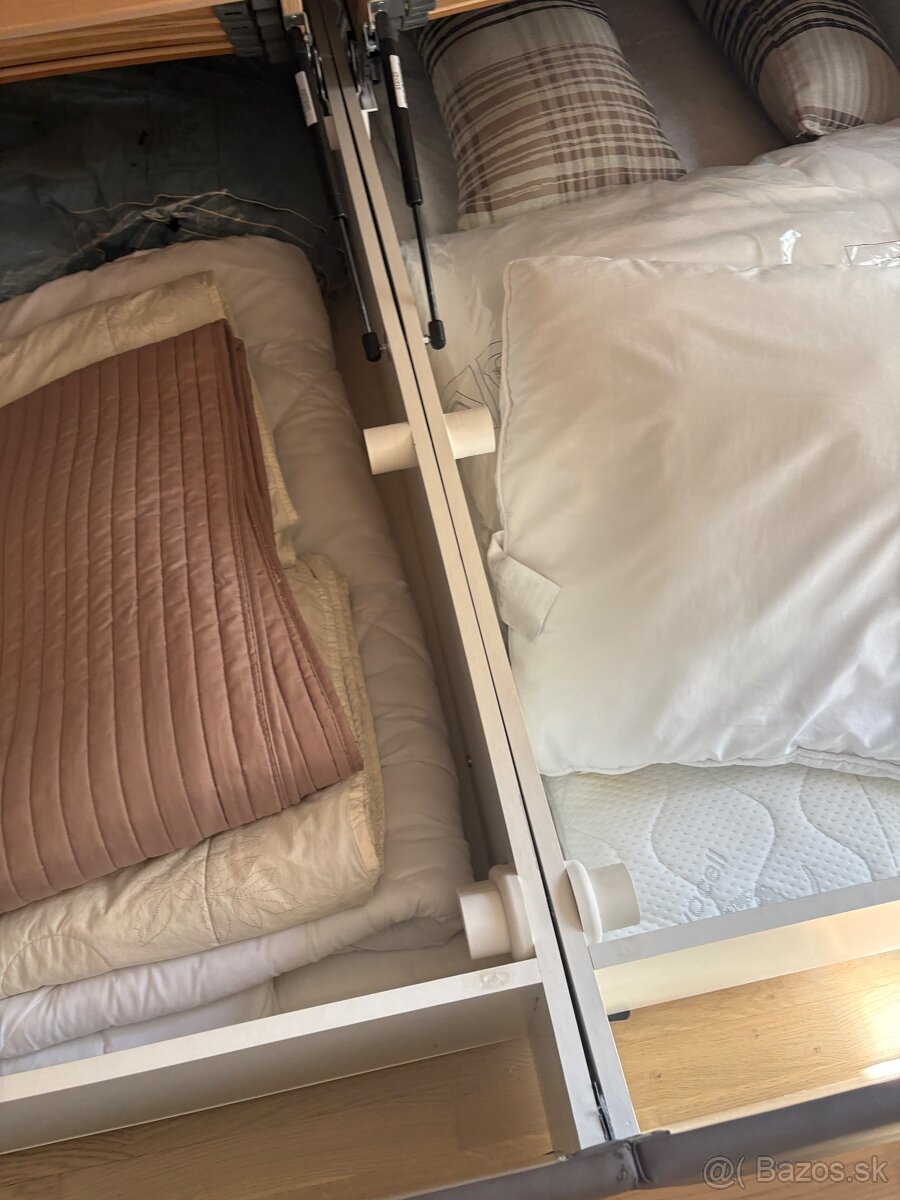Boxspring posteľ - 3