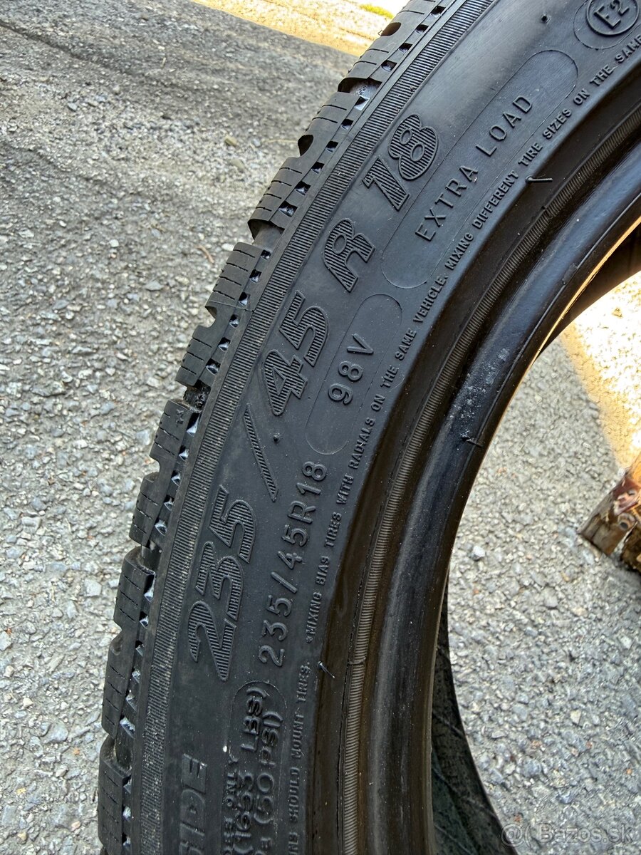 Michelin Pilot Alpin - 3
