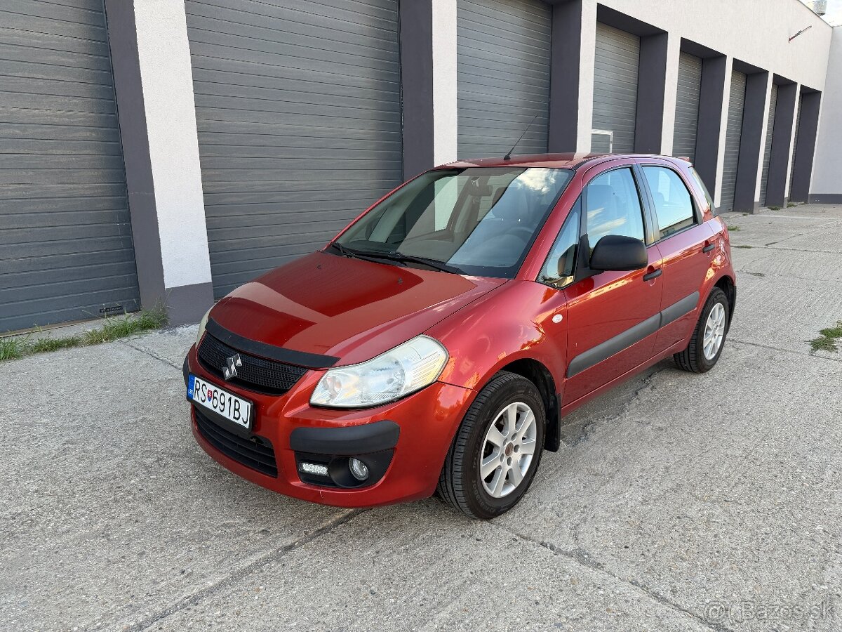 Suzuki SX3 1,5i 2WD - 3