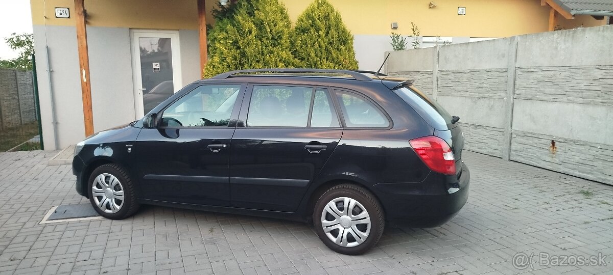 Skoda Fabia 1,2TSI, 2012, 178tis.km - 3