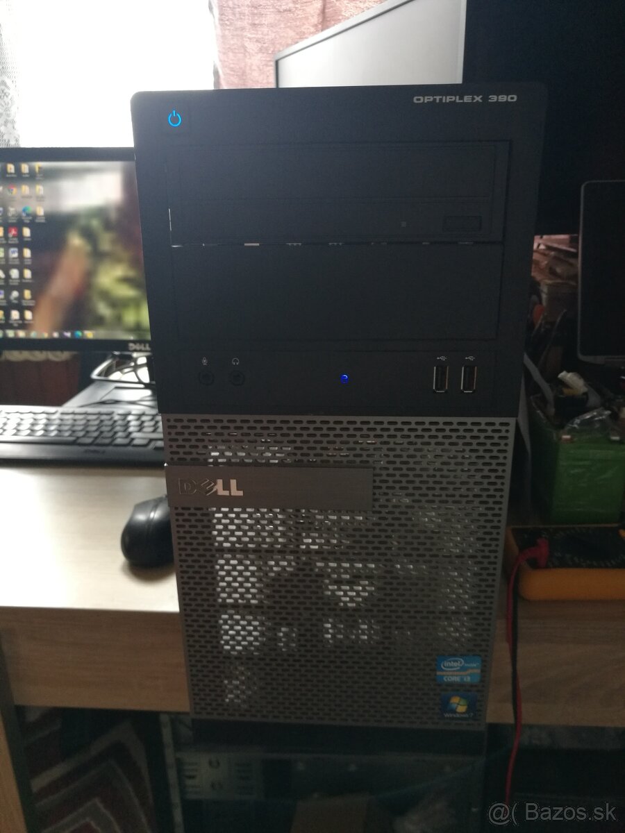 PC DELL Optiplex 390 komplet zostava. Windows 7 PRO. - 3