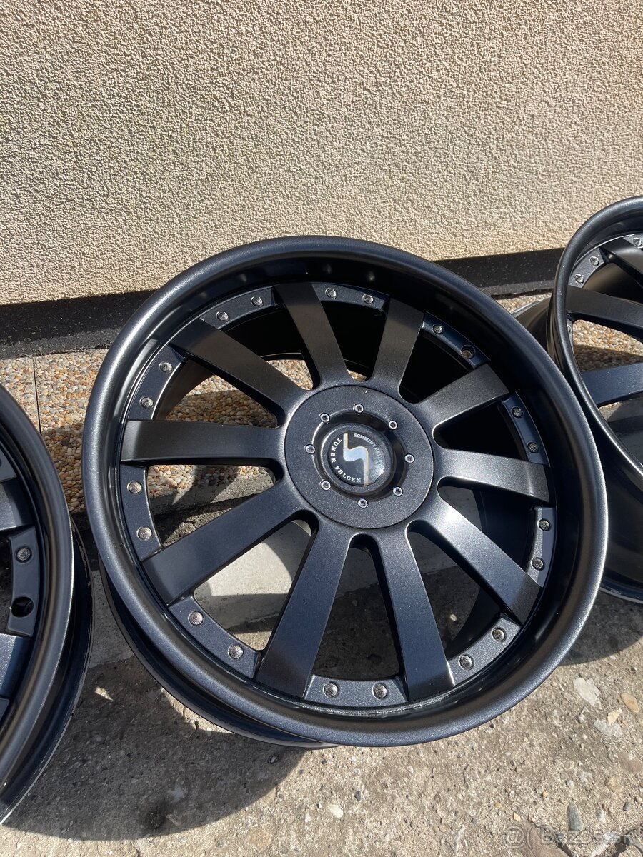 5x108 r19 disky SCHMIDT - Ford , volvo - 3