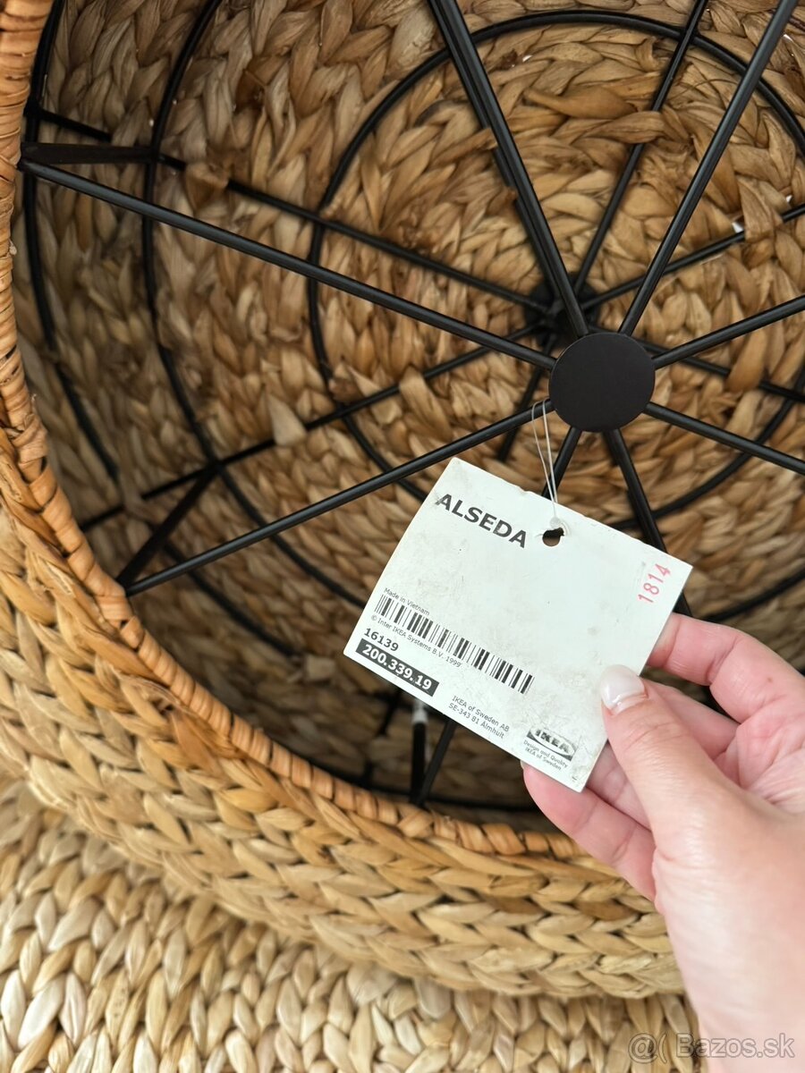 Sedadlo Alseda IKEA - 3