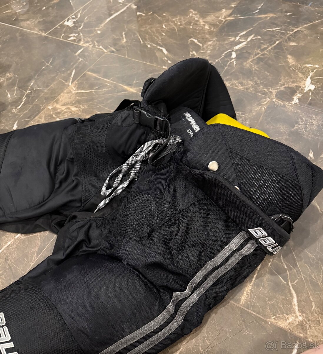 Gate Bauer supreme SR XL - 3