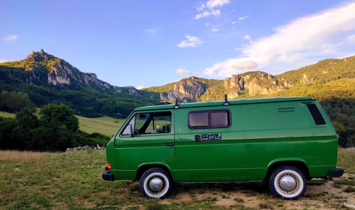 Predám Vw t3 - 3