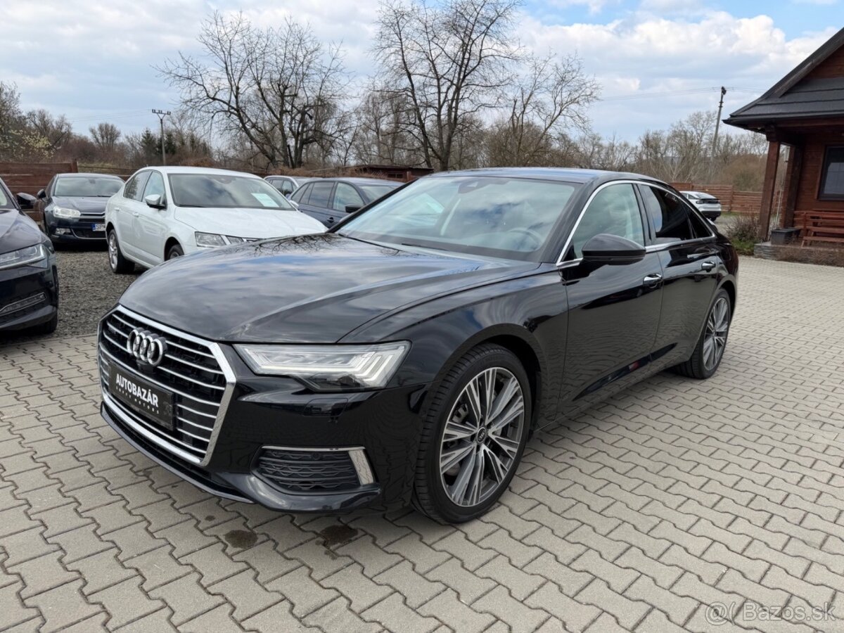 Audi A6 2.0 TFSI+PHEV C8 - 3