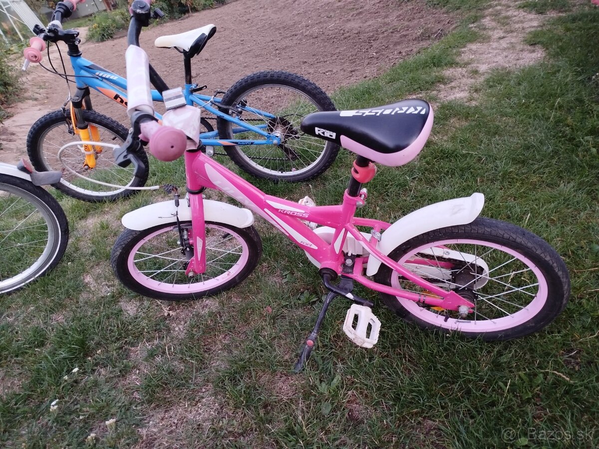 Detský bicykel Harry 20 - 3