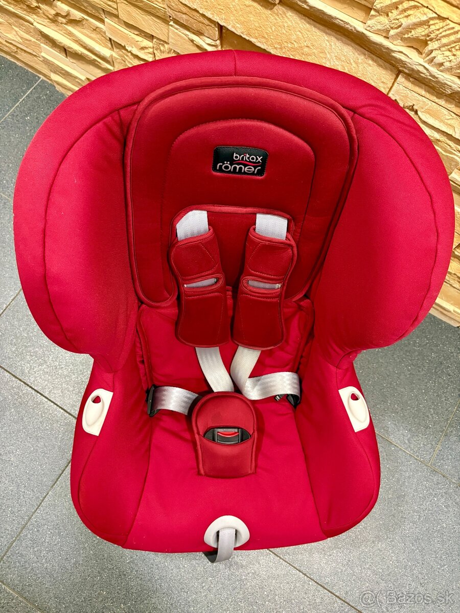 Britax Römer Versafix autosedačka - 3