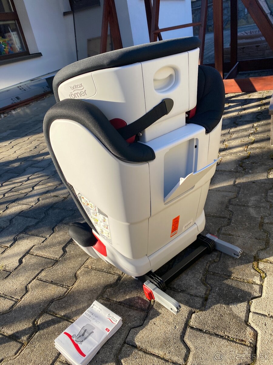 Britax Römer Kidfix 3-12 rokov - 3