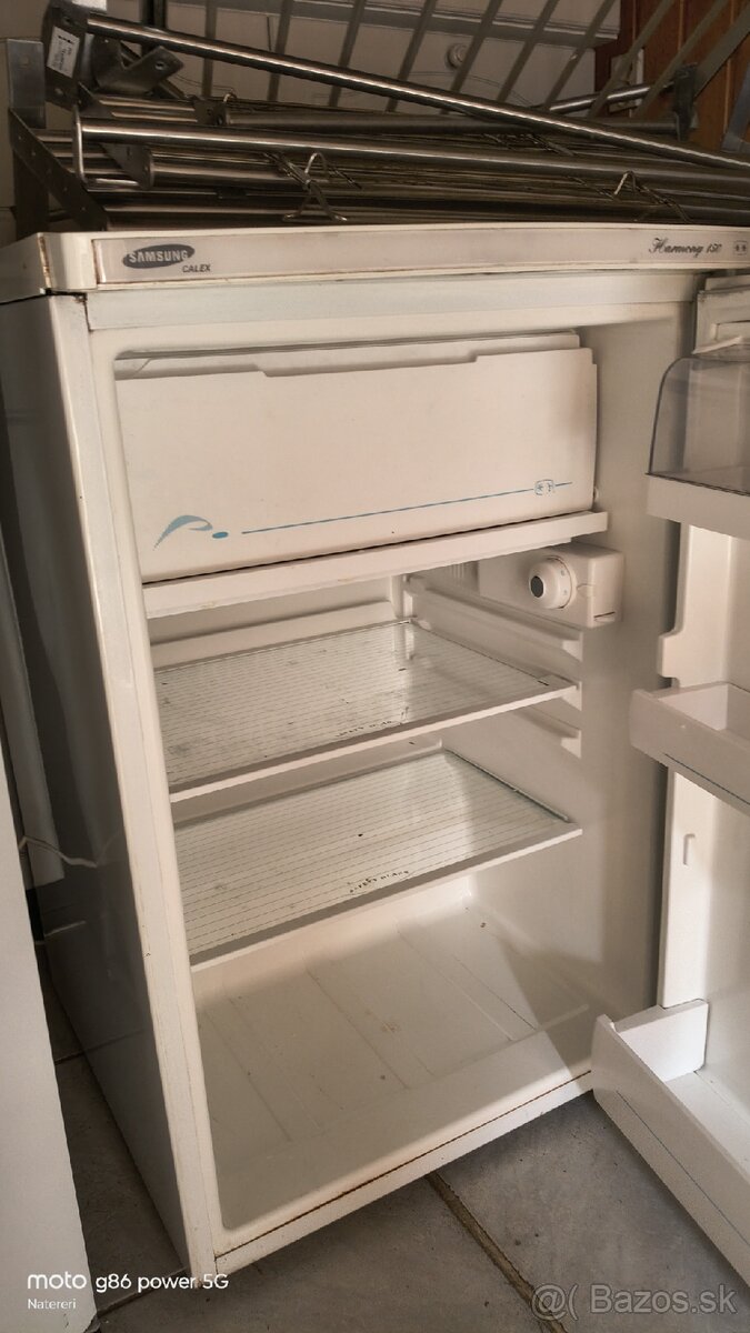 Predám Samsung calex Plnefunkčná chladnička - 3