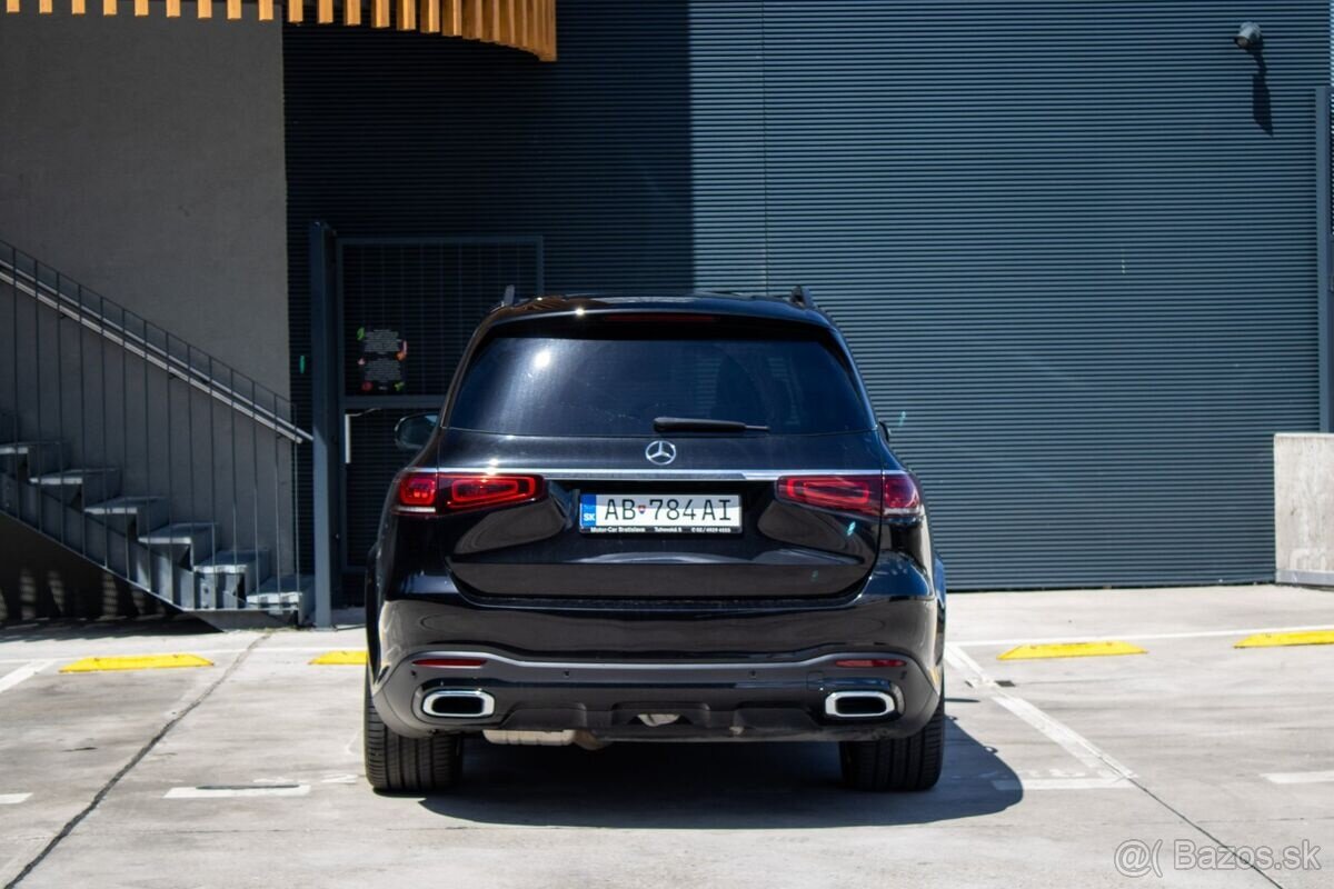 Mercedes-Benz GLS 400 d 4MATIC - 3