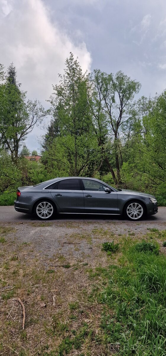 Audi A8 3.0 TDI 2017 nova STK
