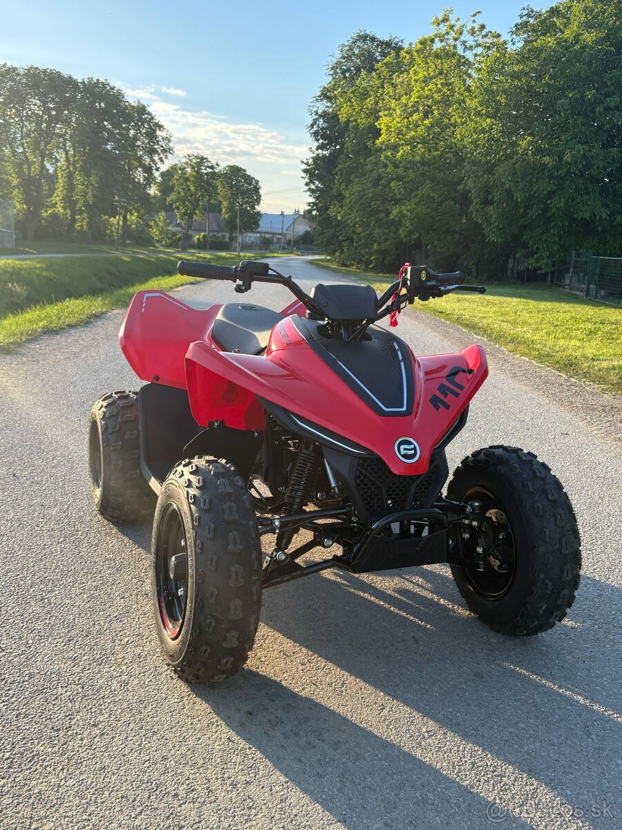 Štvorkolka 110 cf moto