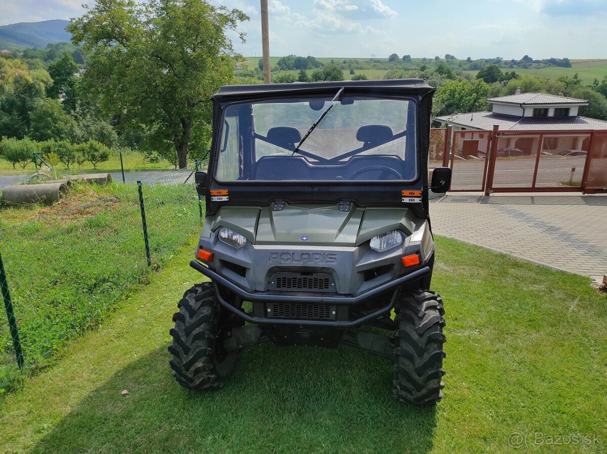 Predám UTV Polaris Ranger 900 D