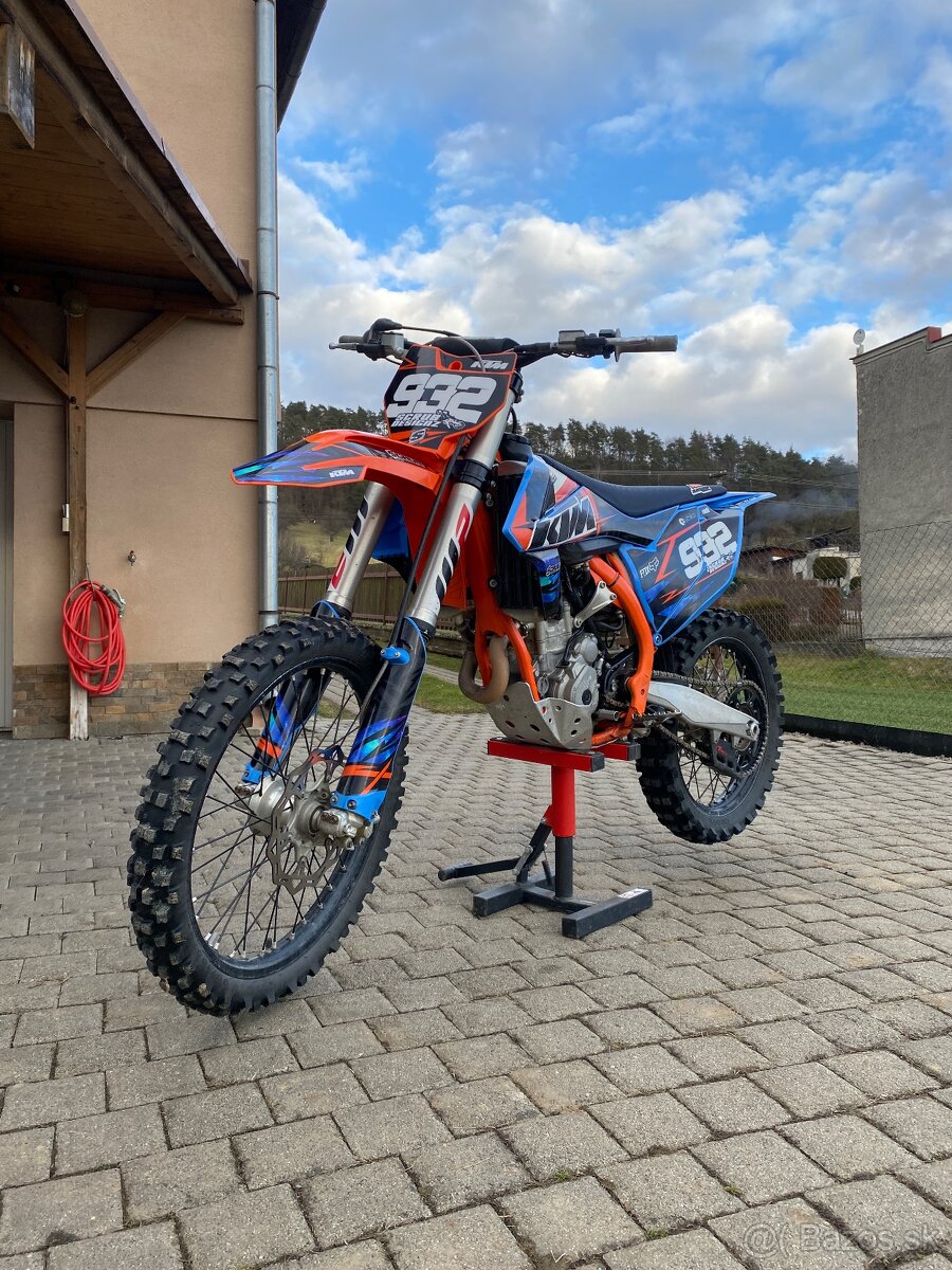 Ktm sxf 250