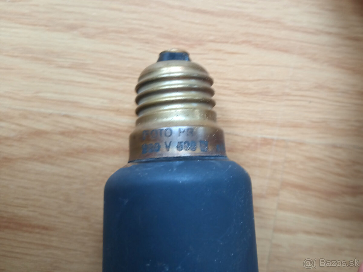 Reflektorové žiarovky - 3