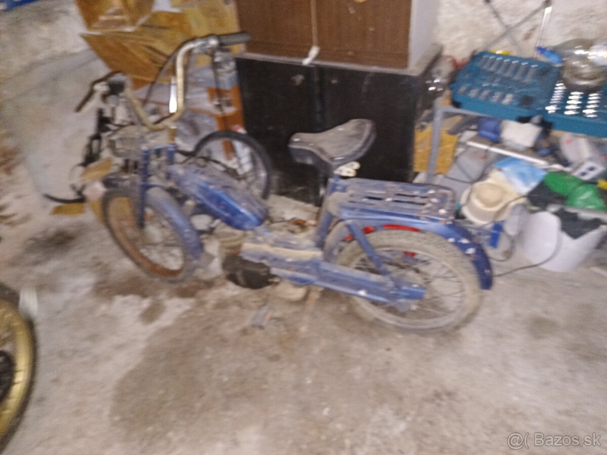 Súrne predám svoje dva veterány - 3