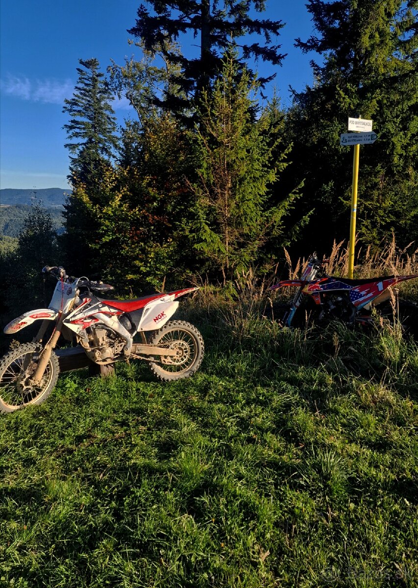 Honda crf 250