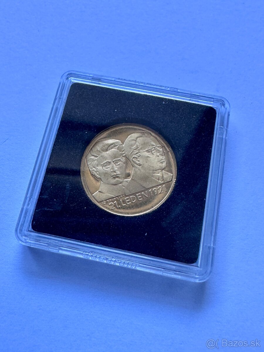 Zlatý dukát Komunistická strana Itálie - 3