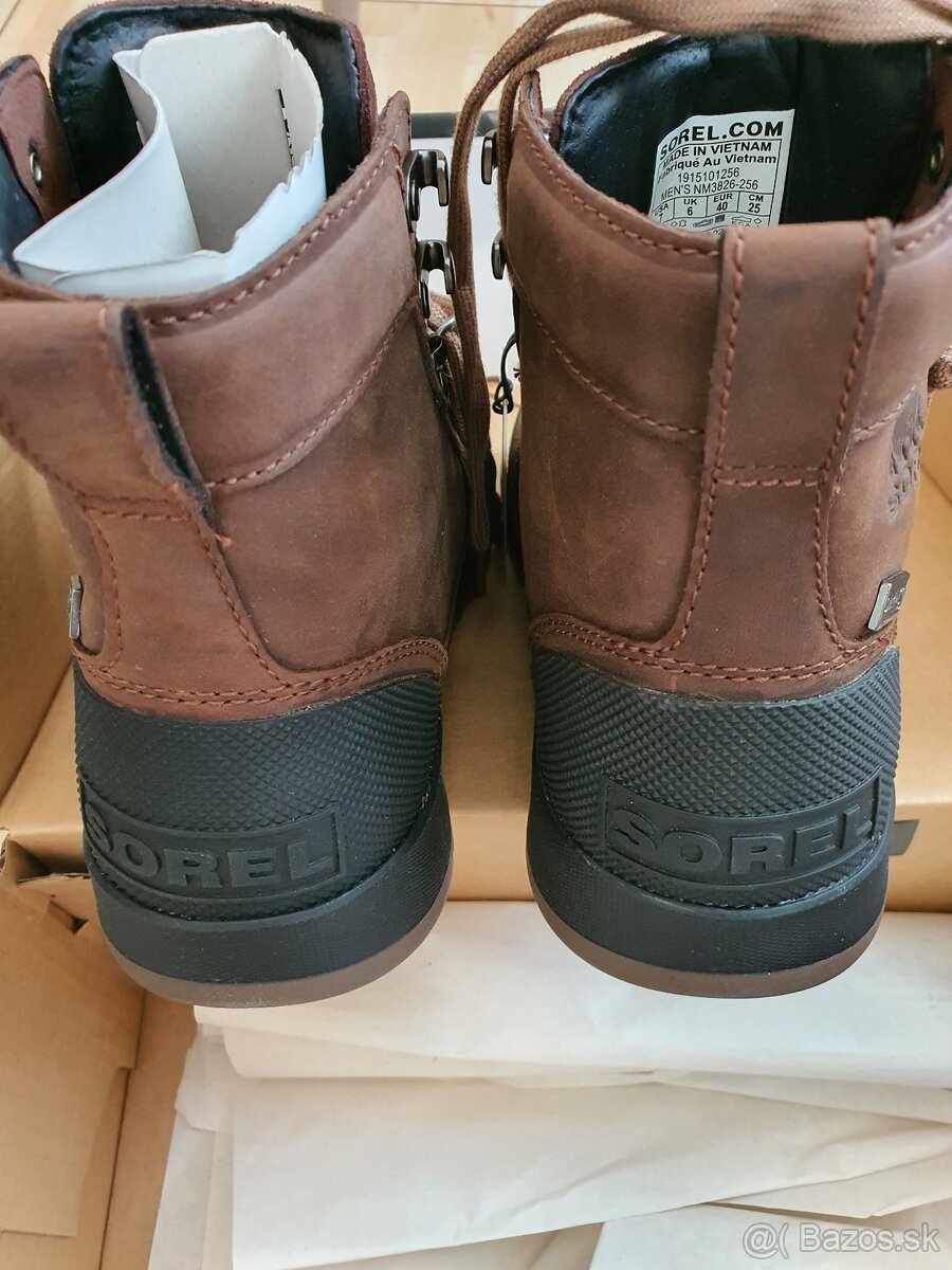 Sorel zimna obuv - 3