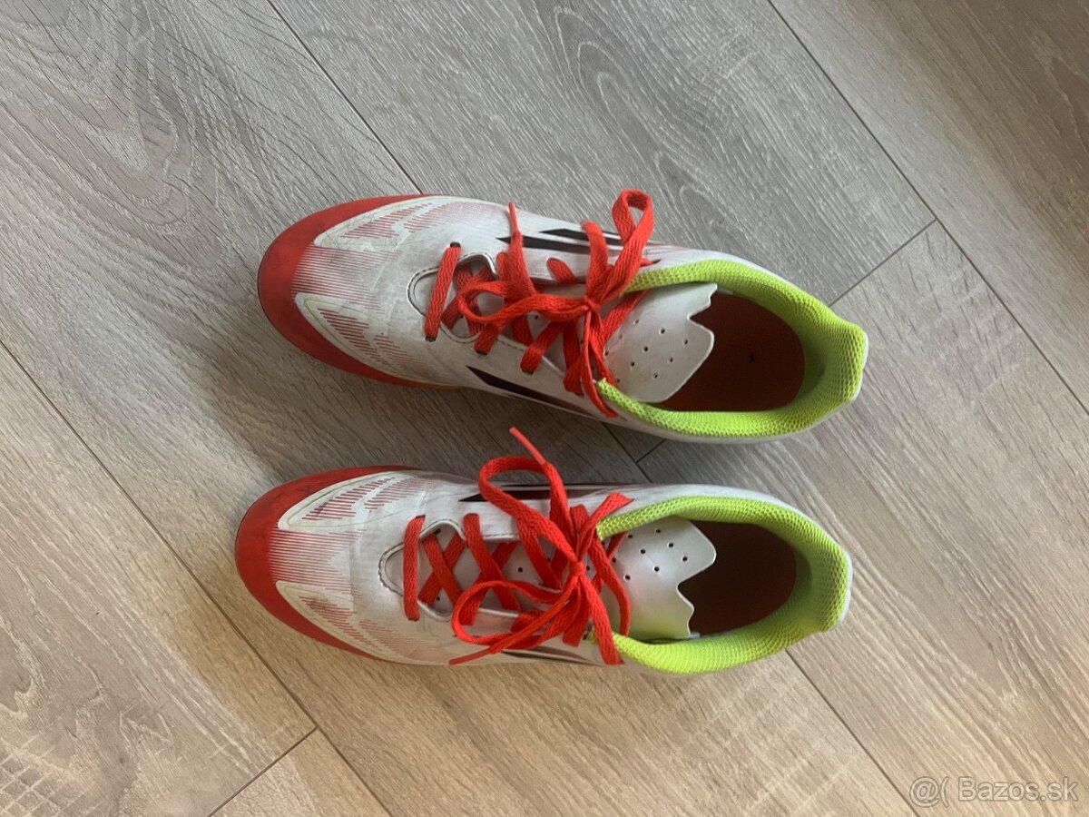 Kopačky ADIDAS F50 velk. 38 v zaruke - 3