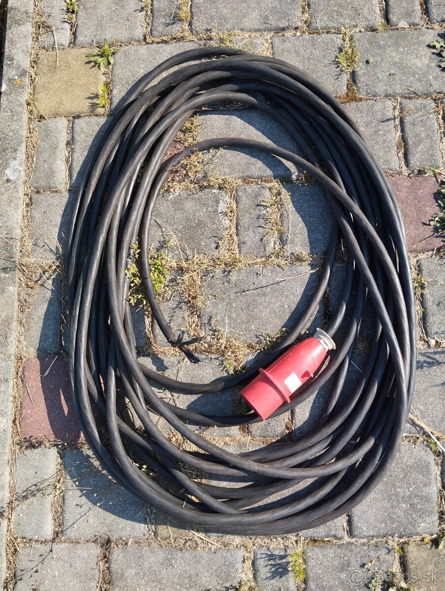 Predlžovací kábel - 3