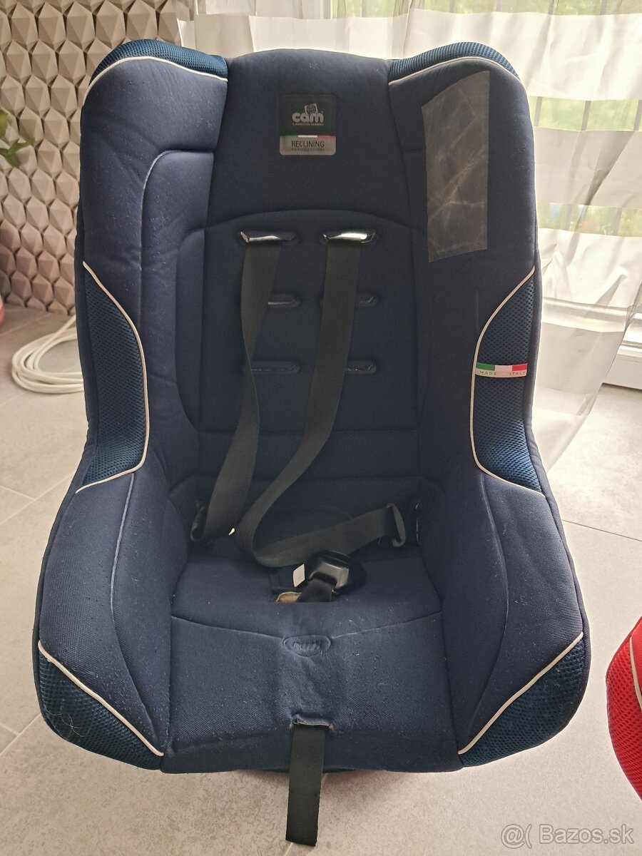 Autosedačka CAM do 18 kg - 3
