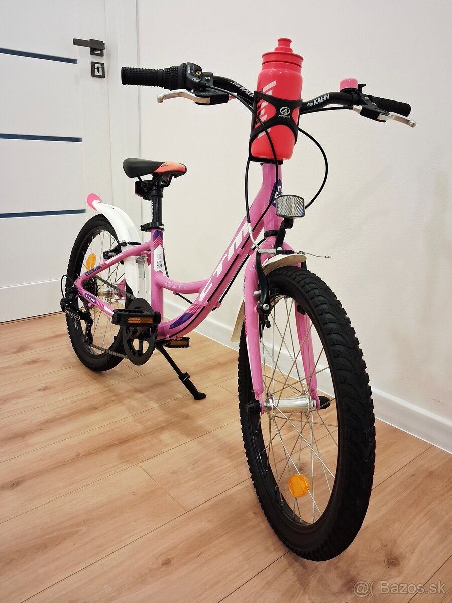 💖 Detský bicykel CTM ELLIE 20” – ako nový TOP stav - 3