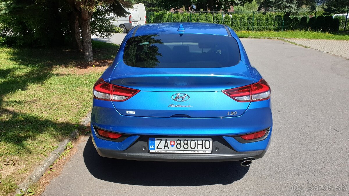 Hyundai i30 Fastback - 3