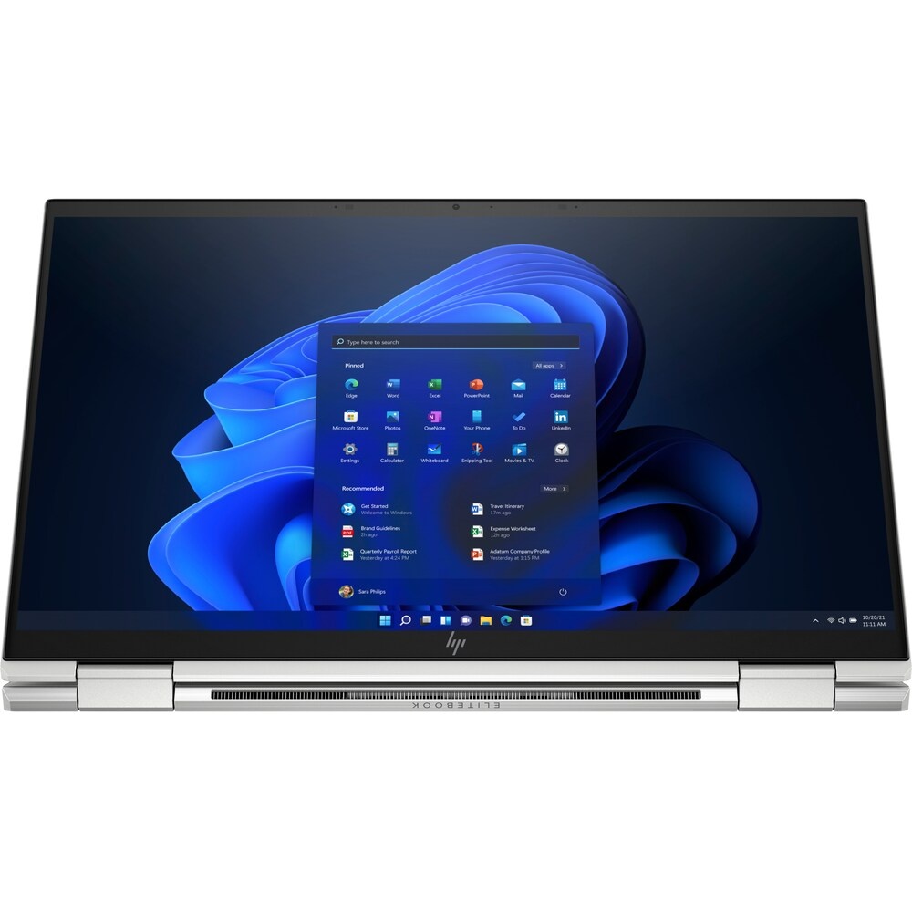 HP EliteBook x360 1030 G8- Core i7-1165G7-16GB-512GBSSD-Doty - 3