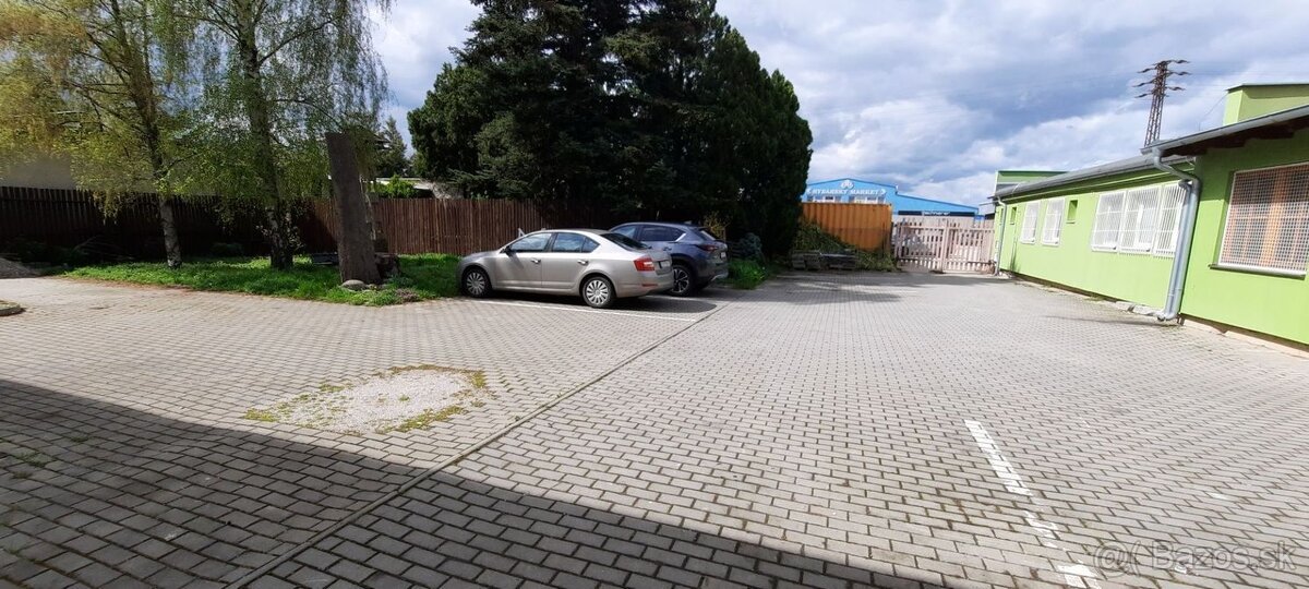 Klimatizované priestory v širšom centre, Bratislavská ulica - 3