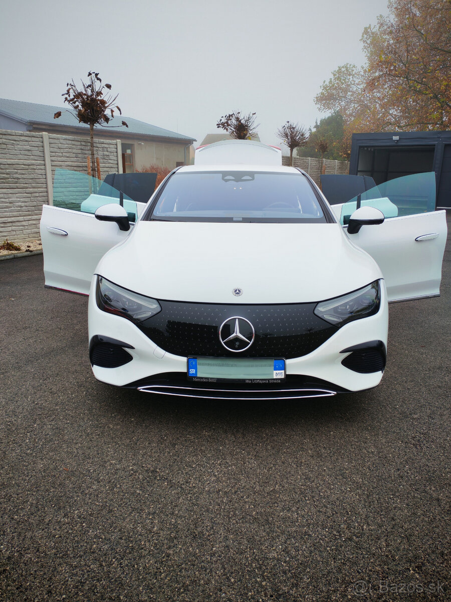 Mercedes-Benz EQE 350+ TOP-TOP STAV - 3