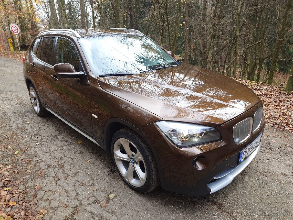 BMW X1 xDrive 23d 150kw - 3